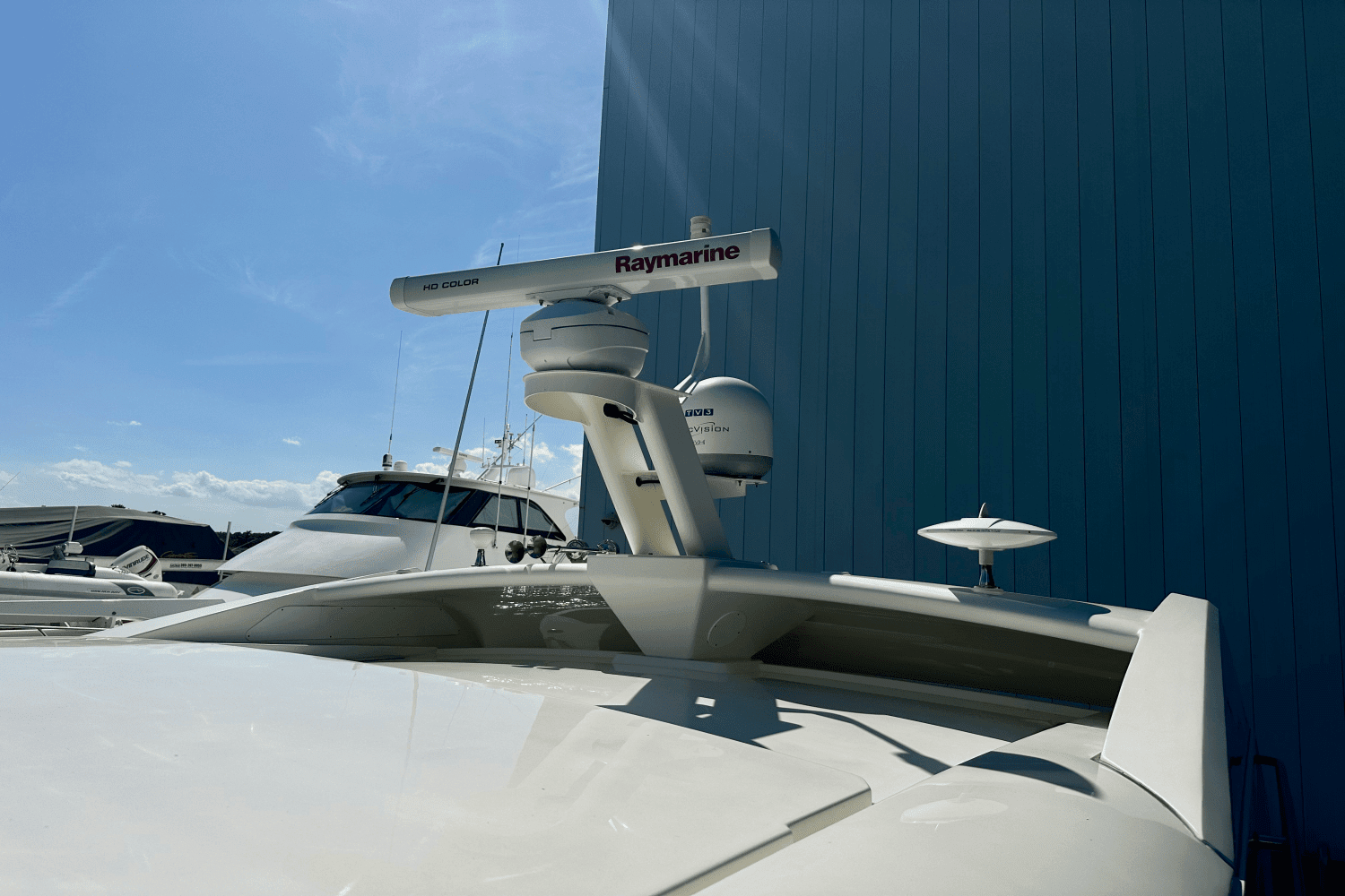 2017 Sea Ray 460 SUNDANCER Image Thumbnail #11