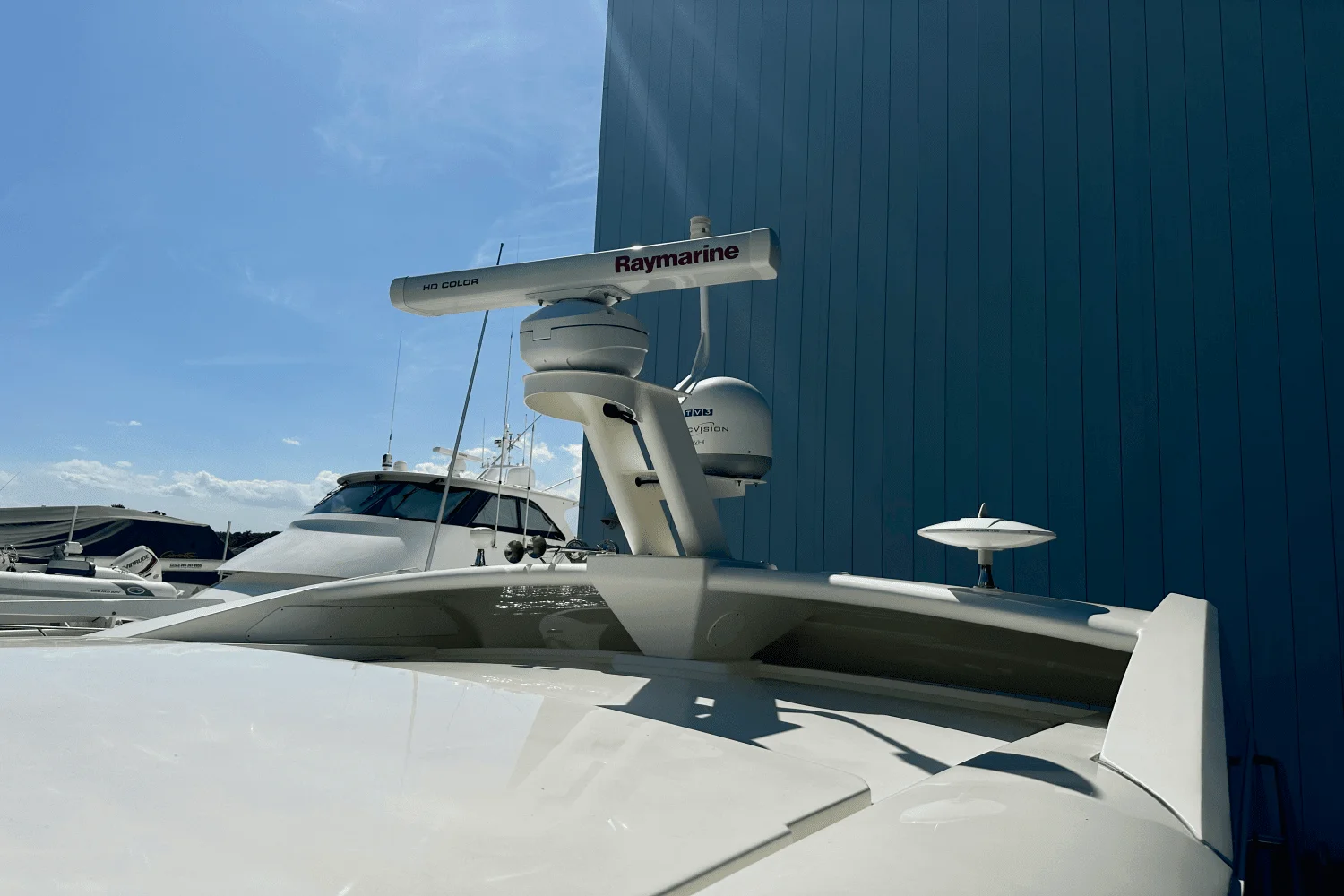 2017 Sea Ray 460 SUNDANCER Image Thumbnail #11