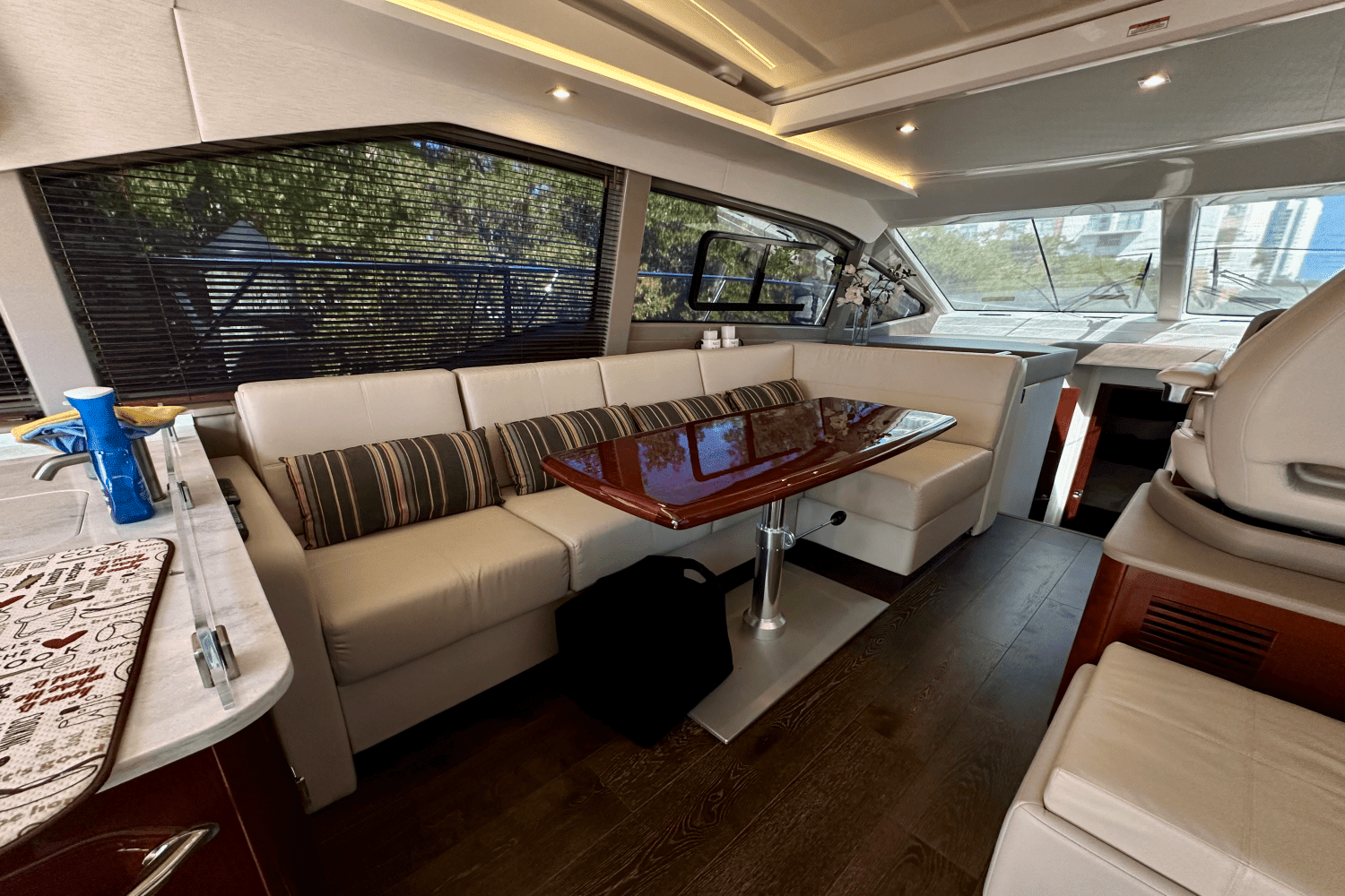 2017 Sea Ray 460 SUNDANCER Image Thumbnail #36