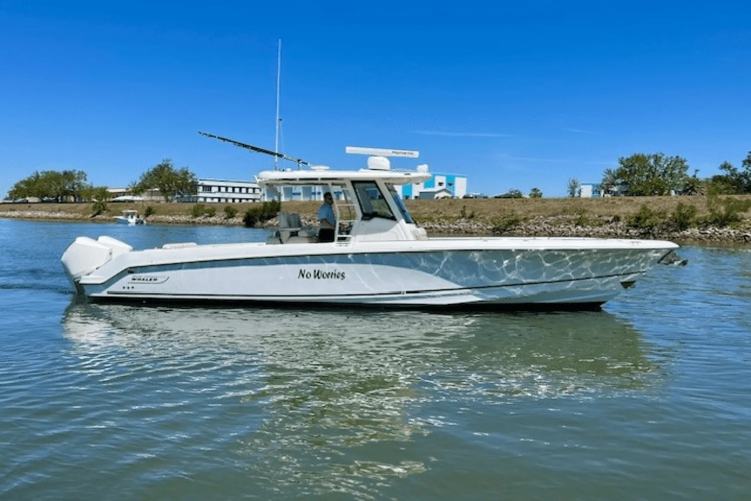 2019 Boston Whaler 330 OUTRAGE Image Thumbnail #0