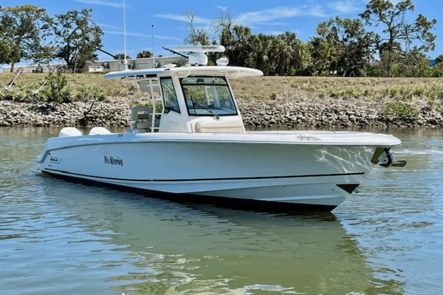 2019 Boston Whaler 330 OUTRAGE Image Thumbnail #13