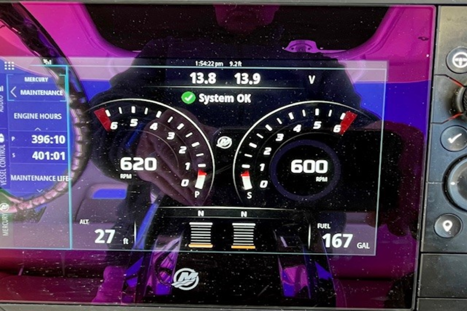 2019 Boston Whaler 330 OUTRAGE Image Thumbnail #26