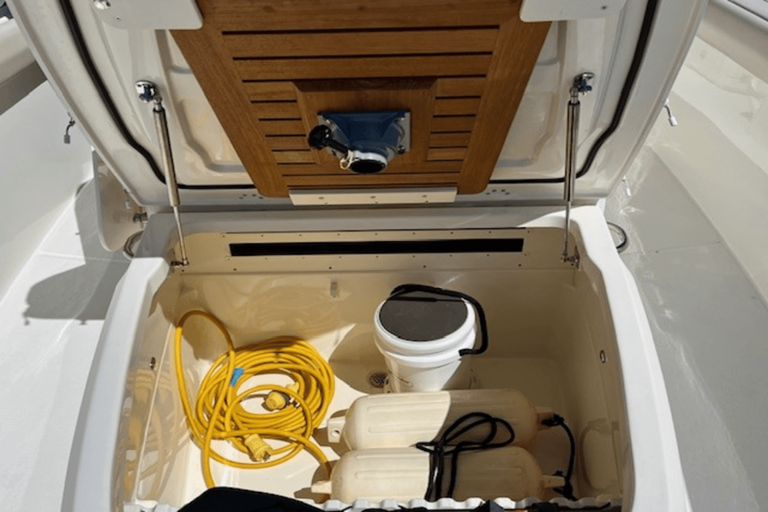 2019 Boston Whaler 330 OUTRAGE Image Thumbnail #29