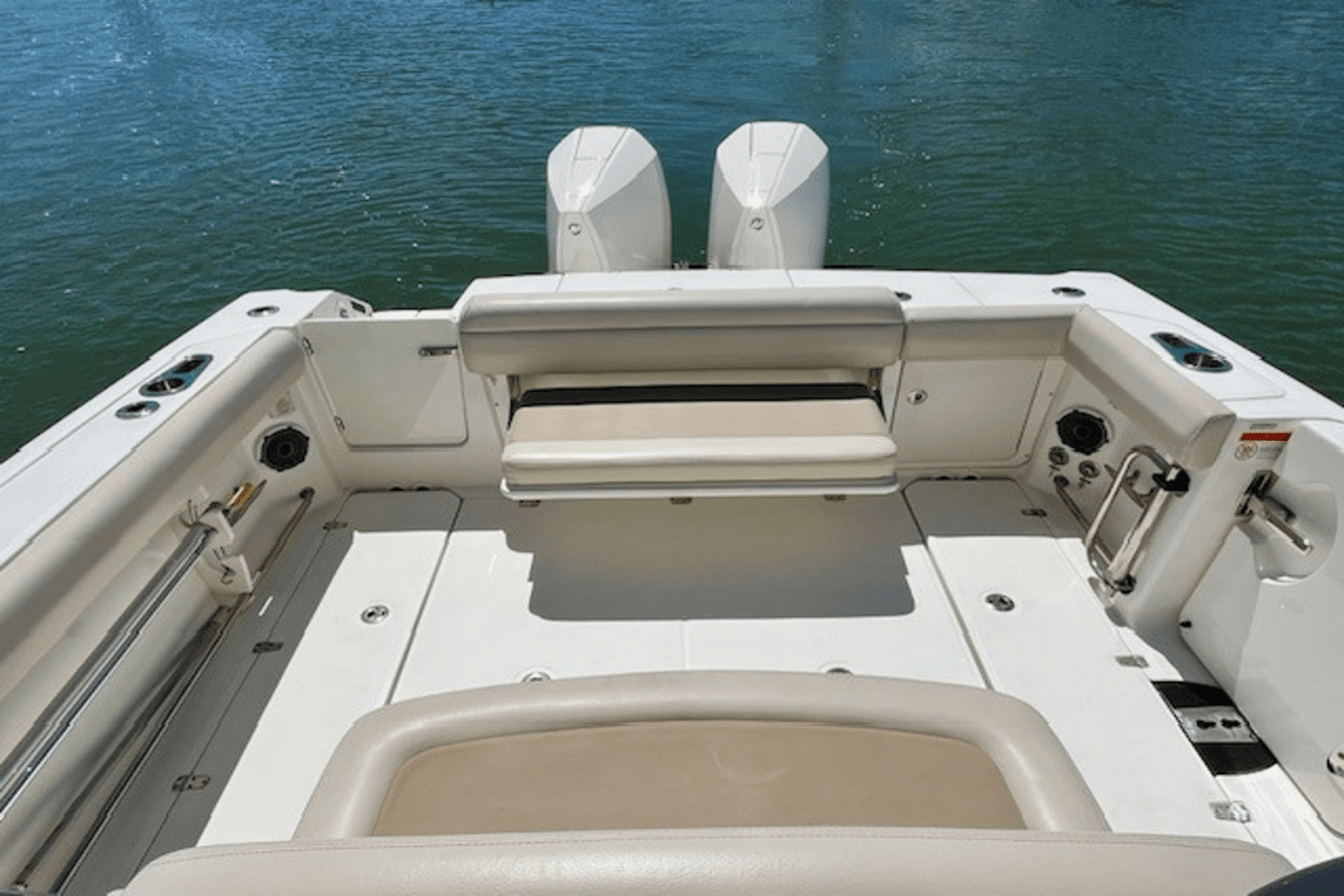 2019 Boston Whaler 330 OUTRAGE Image Thumbnail #18