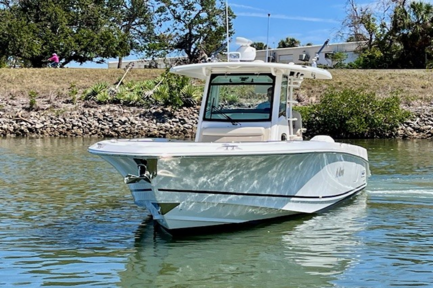 2019 Boston Whaler 330 OUTRAGE Image Thumbnail #10