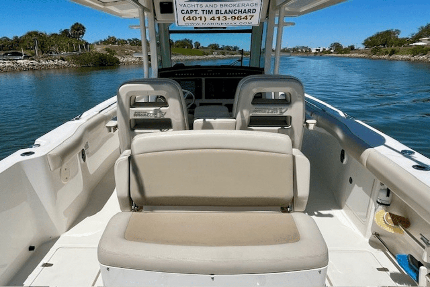 2019 Boston Whaler 330 OUTRAGE Image Thumbnail #20