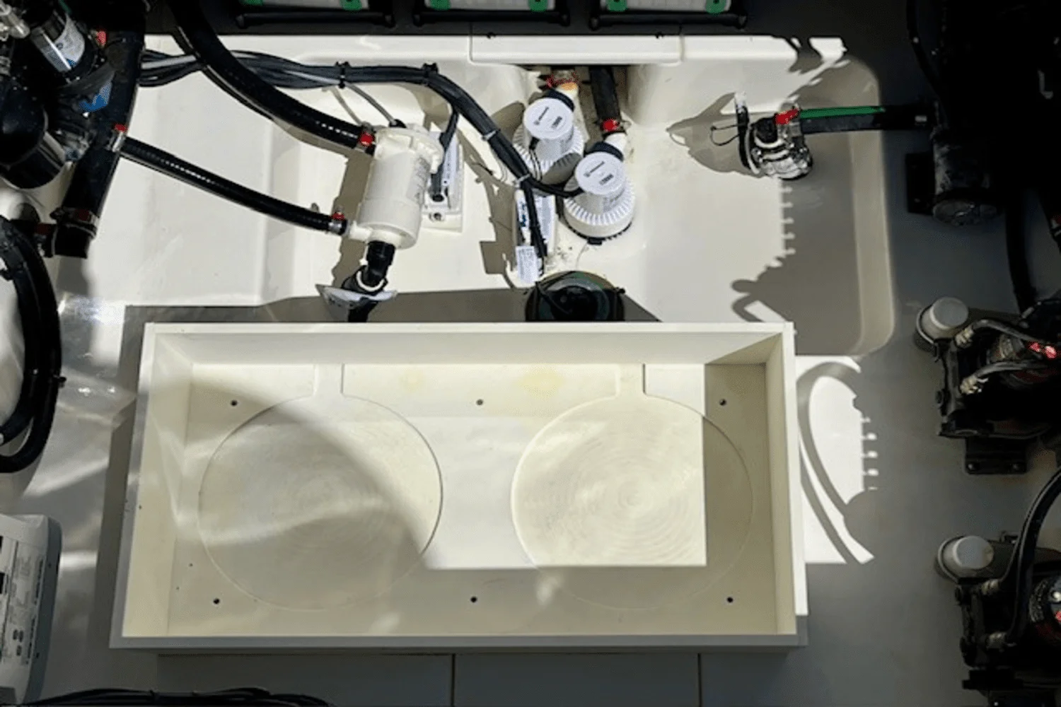 2019 Boston Whaler 330 OUTRAGE Image Thumbnail #28