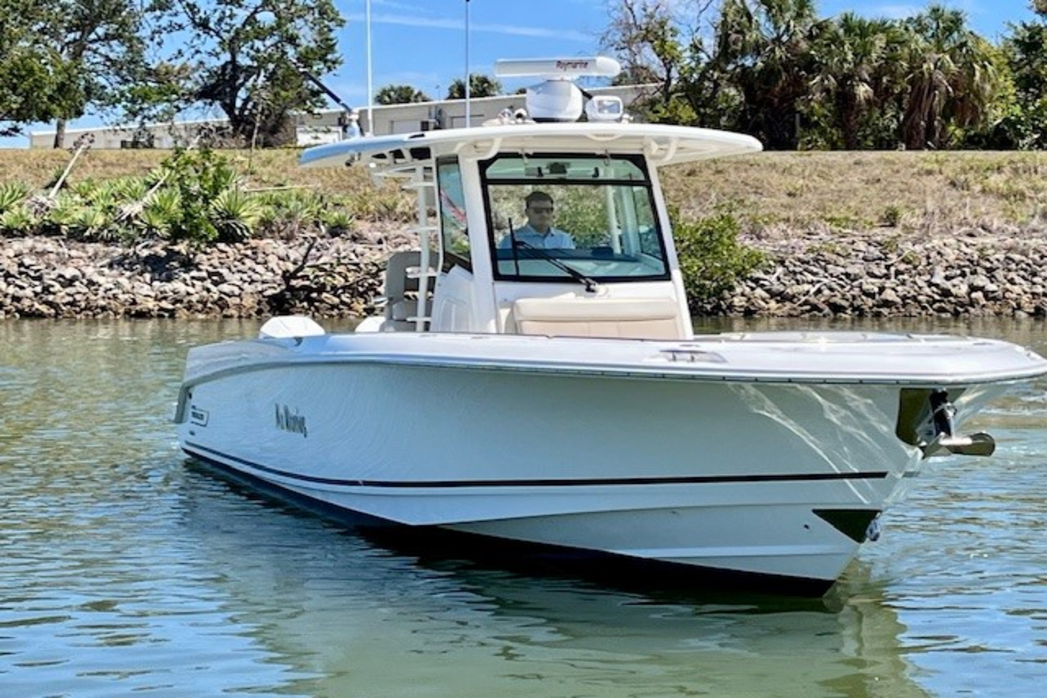 2019 Boston Whaler 330 OUTRAGE Image Thumbnail #12