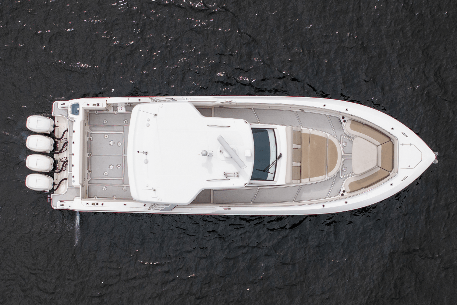 2018 Boston Whaler 420 OUTRAGE Image Thumbnail #37