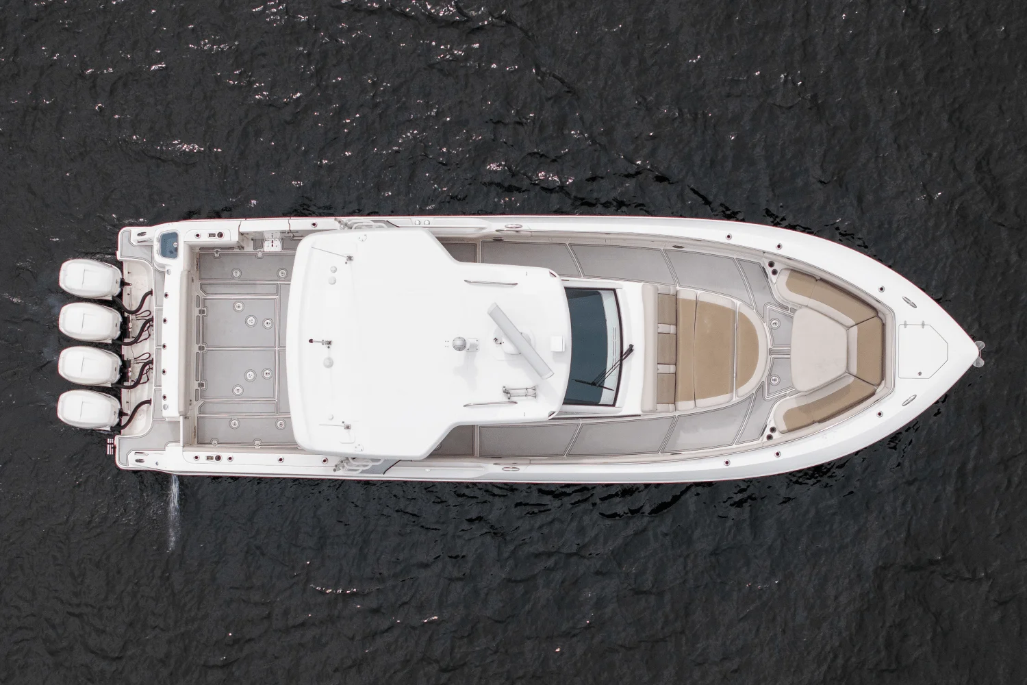 2018 Boston Whaler 420 OUTRAGE Image Thumbnail #37