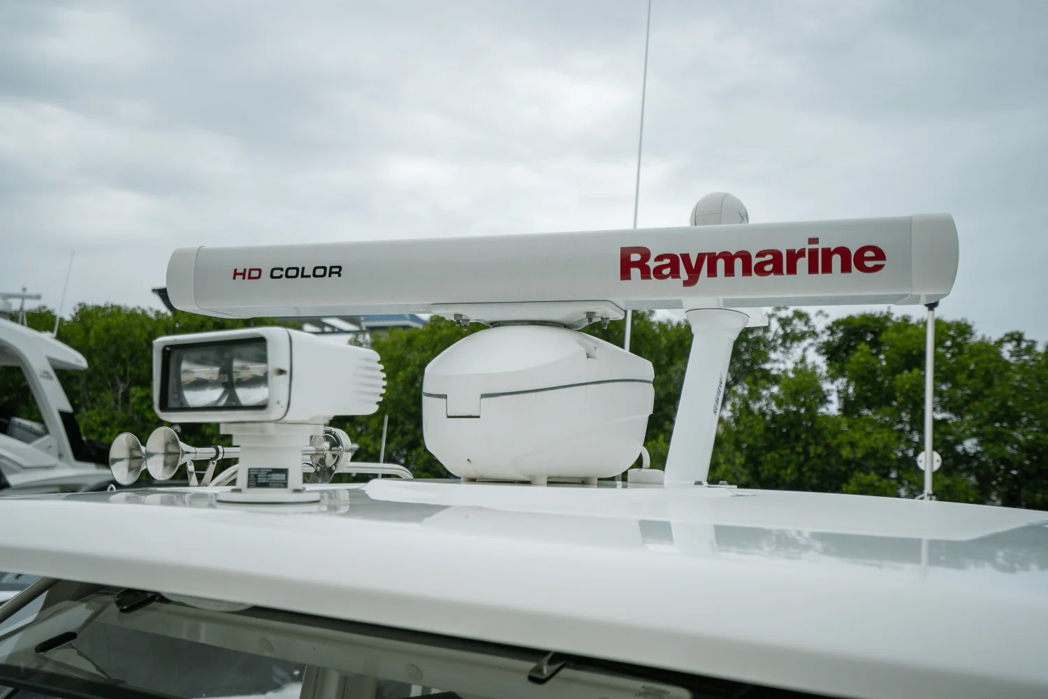 2018 Boston Whaler 420 OUTRAGE Image Thumbnail #40