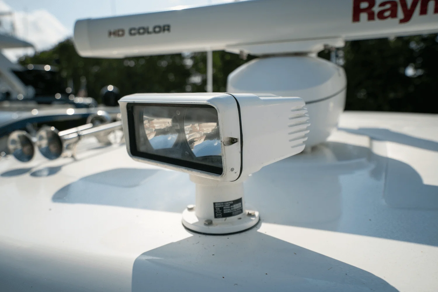 2018 Boston Whaler 420 OUTRAGE Image Thumbnail #41