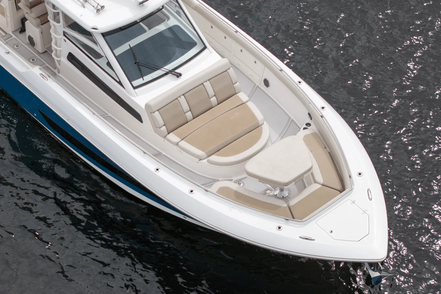 2018 Boston Whaler 420 OUTRAGE Image Thumbnail #39