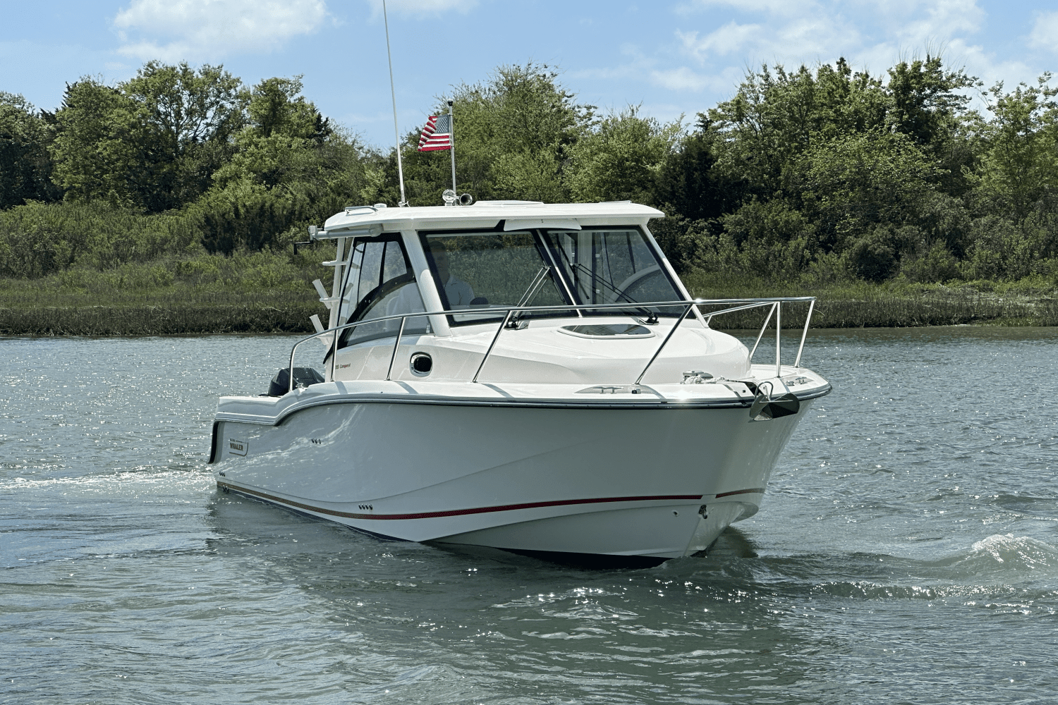 2024 Boston Whaler 285 CONQUEST Image Thumbnail #1
