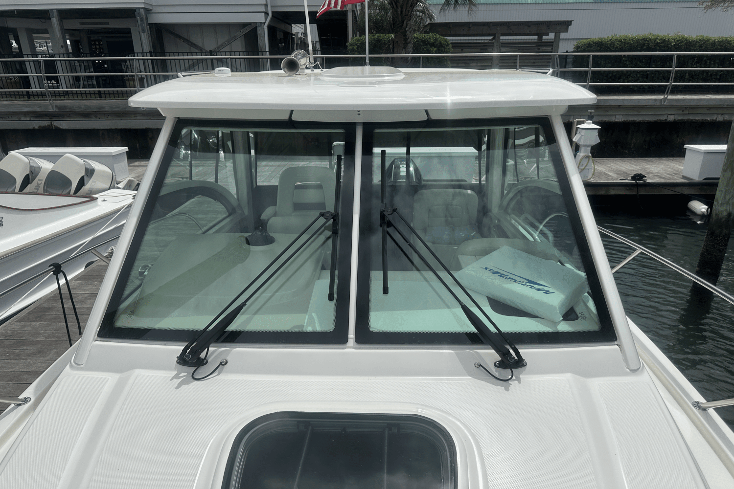2024 Boston Whaler 285 CONQUEST Image Thumbnail #7