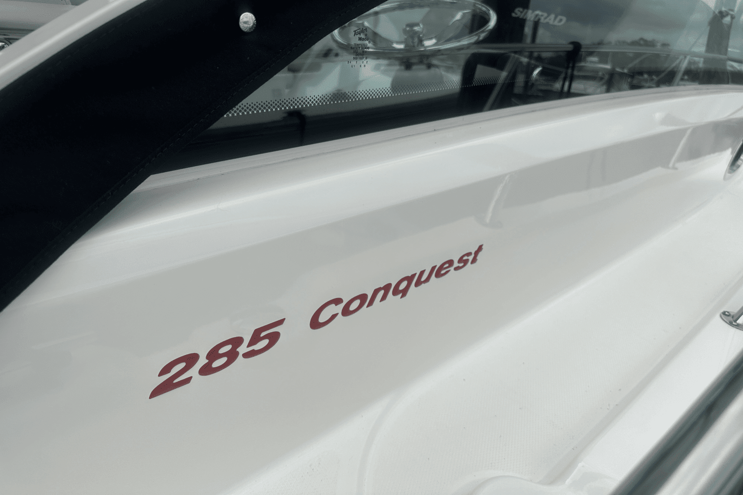 2024 Boston Whaler 285 CONQUEST Image Thumbnail #9