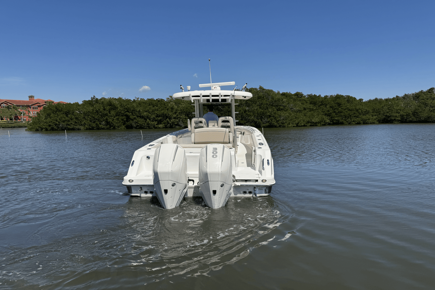 2020 Boston Whaler 330 Outrage Image Thumbnail #7