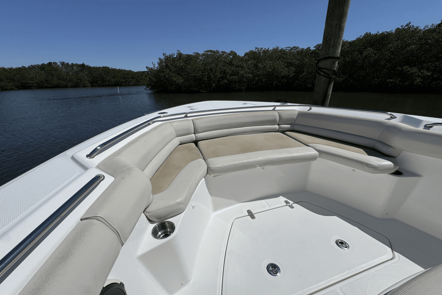 2020 Boston Whaler 330 Outrage Image Thumbnail #33