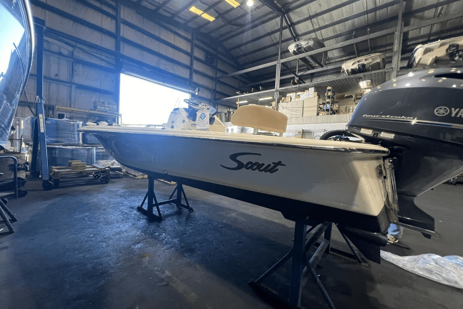 2022 Scout 177 Sport Image Thumbnail #2
