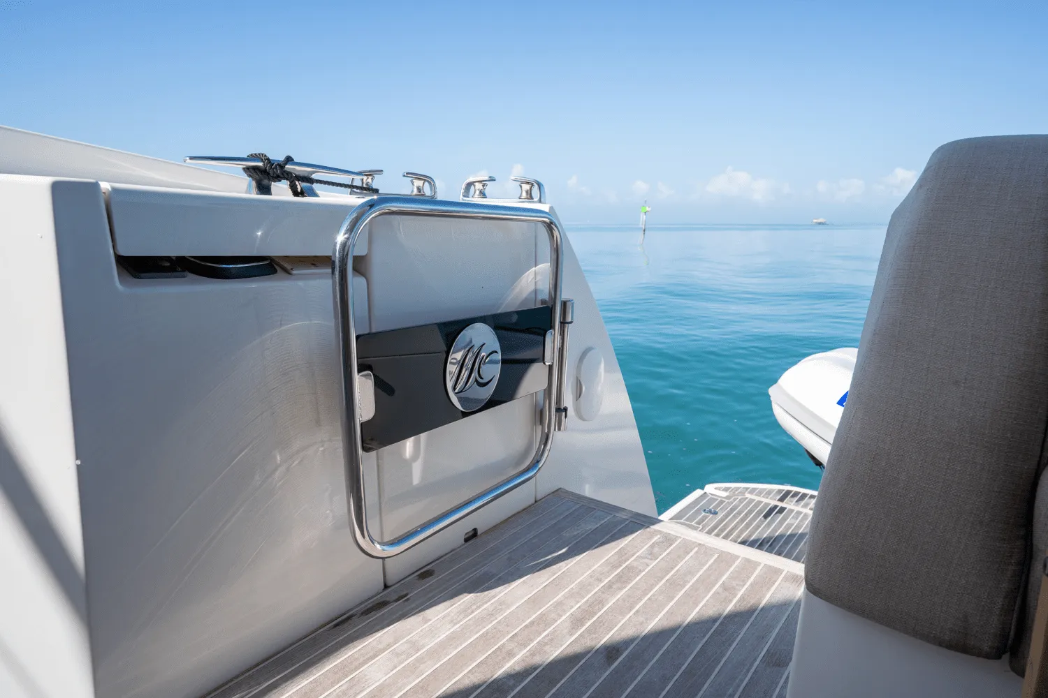2019 Monte Carlo Yachts MC6 Image Thumbnail #23