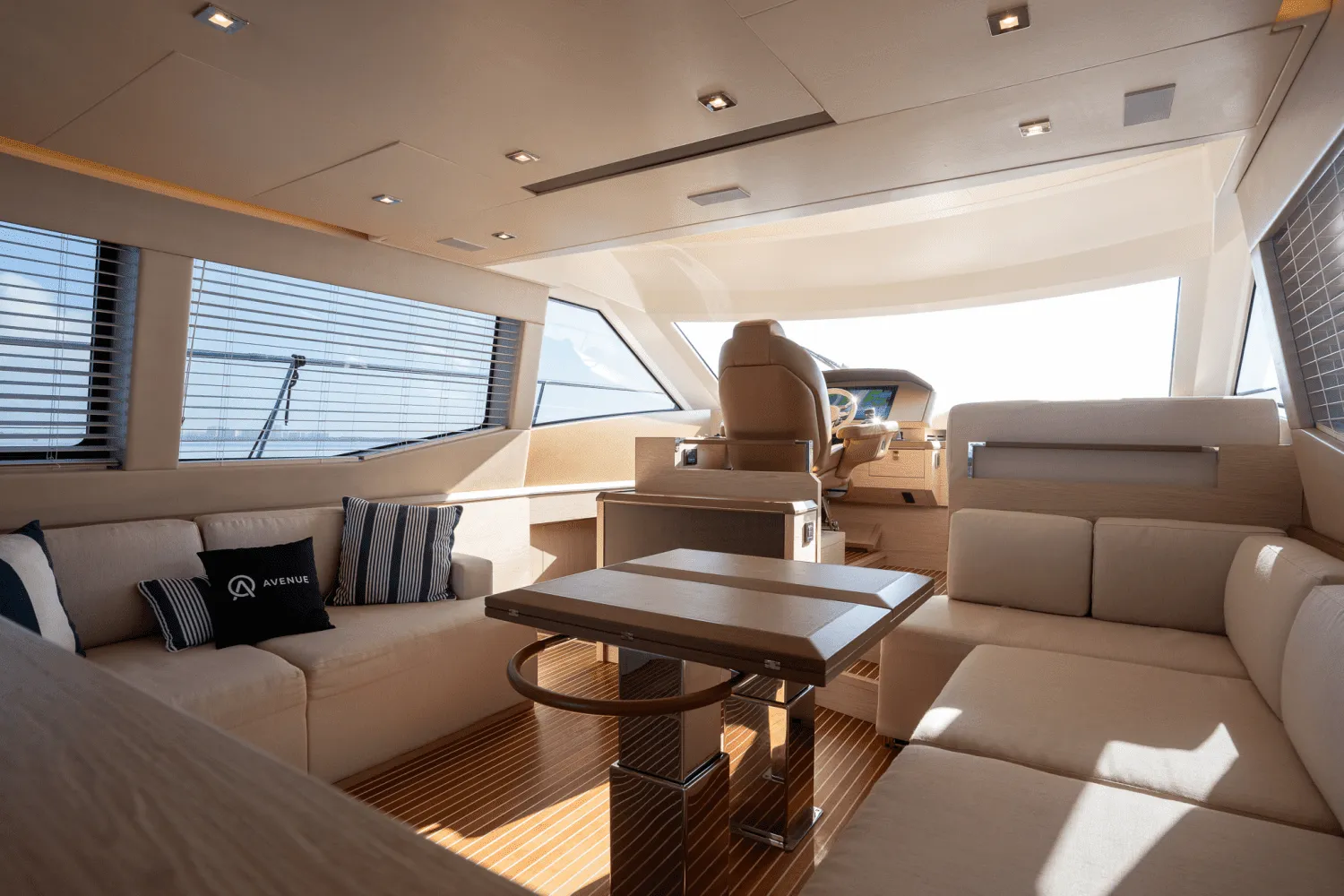 2019 Monte Carlo Yachts MC6 Image Thumbnail #39