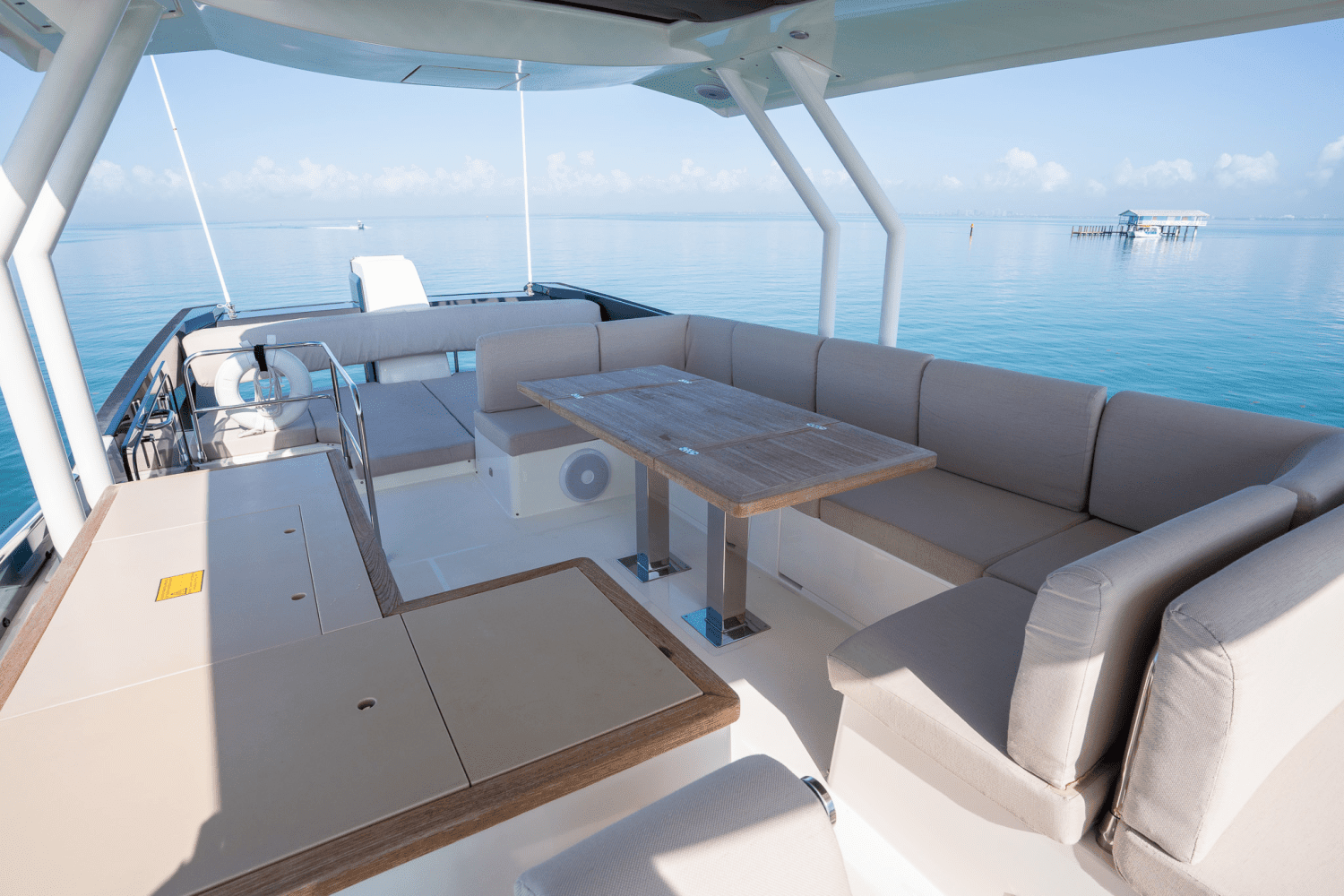 2019 Monte Carlo Yachts MC6 Image Thumbnail #13