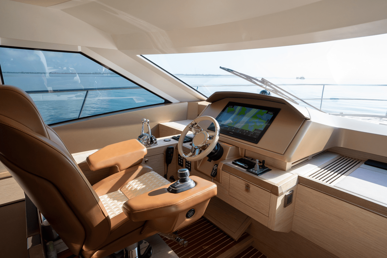 2019 Monte Carlo Yachts MC6 Image Thumbnail #36