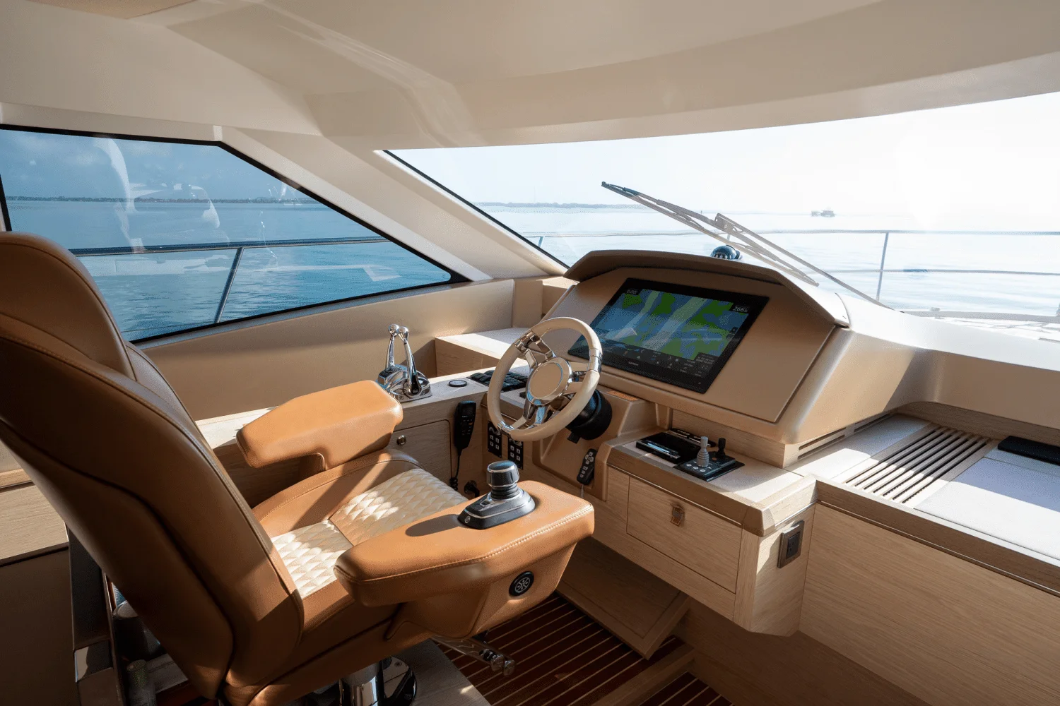 2019 Monte Carlo Yachts MC6 Image Thumbnail #36