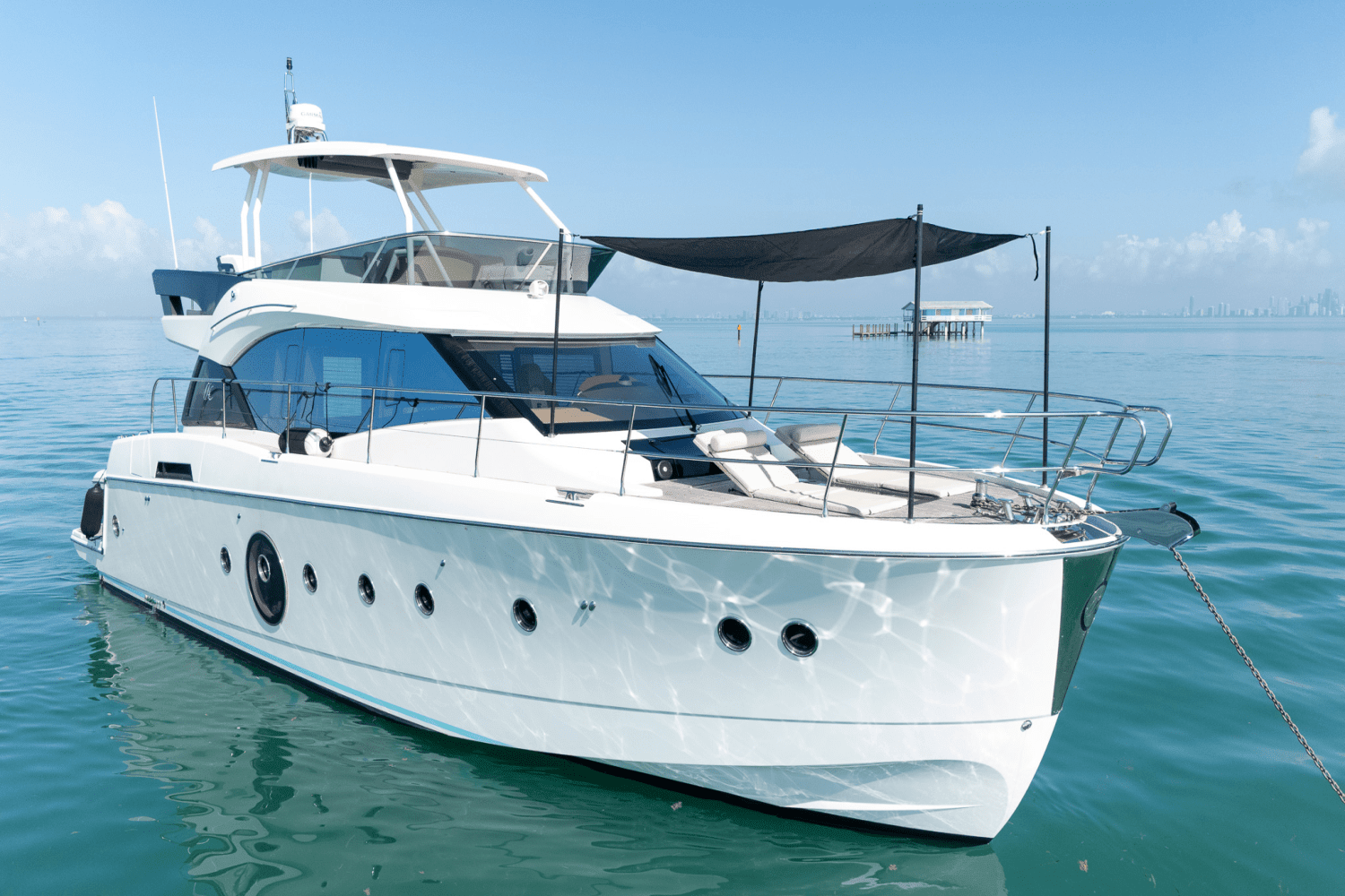 2019 Monte Carlo Yachts MC6 Image Thumbnail #7