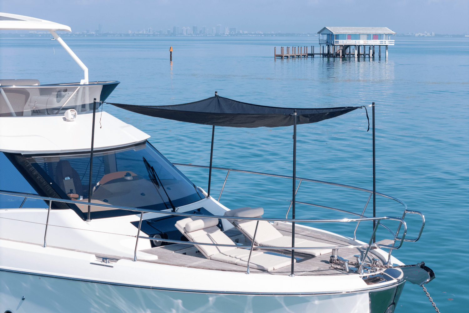 2019 Monte Carlo Yachts MC6 Image Thumbnail #8