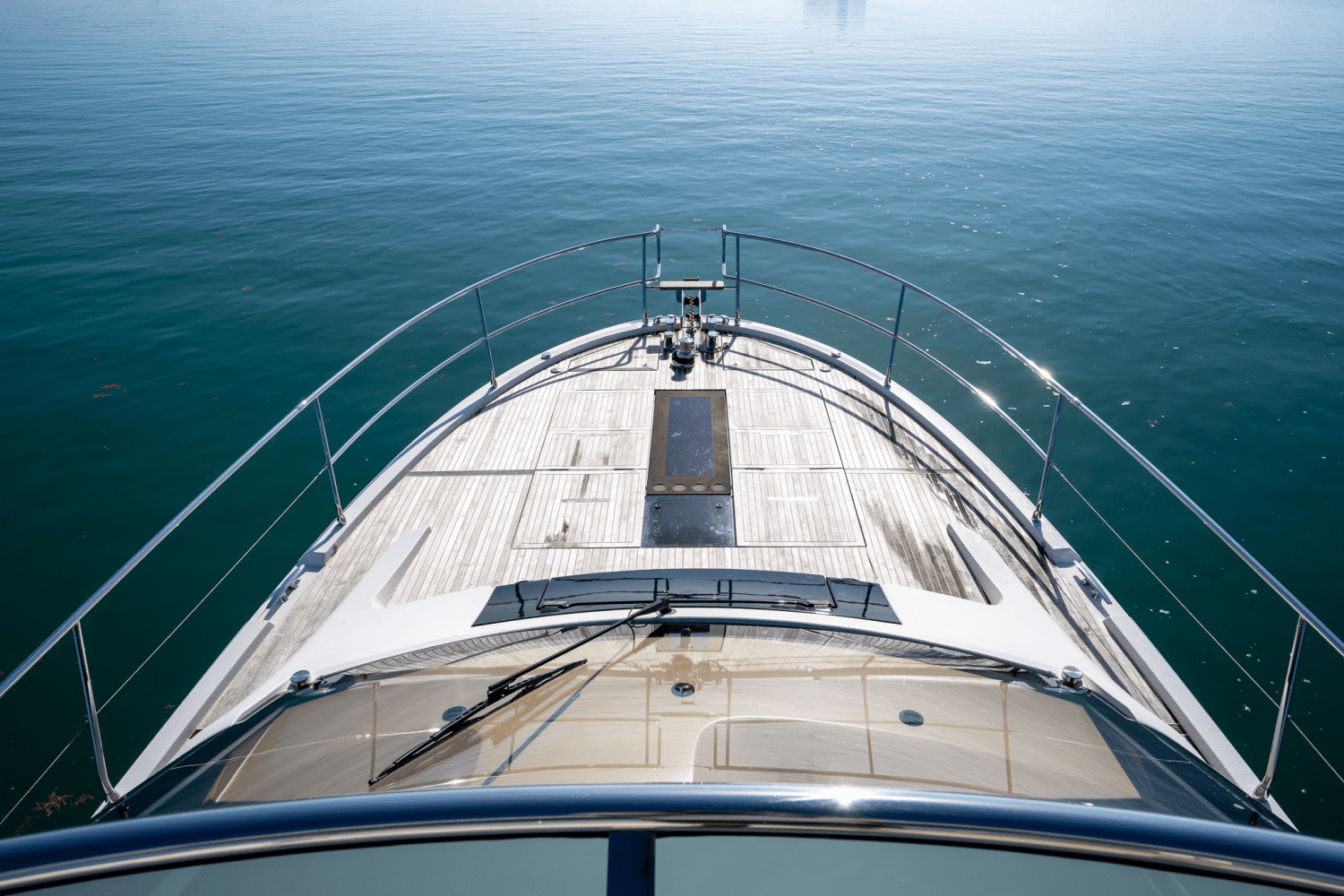 2019 Monte Carlo Yachts MC6 Image Thumbnail #9