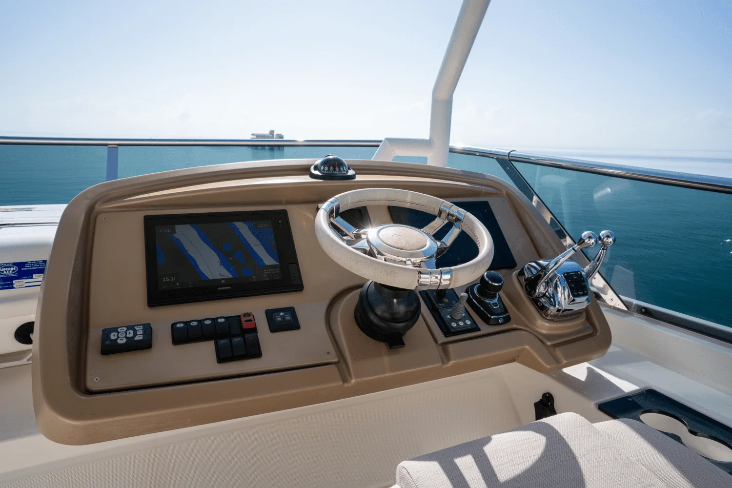 2019 Monte Carlo Yachts MC6 Image Thumbnail #19