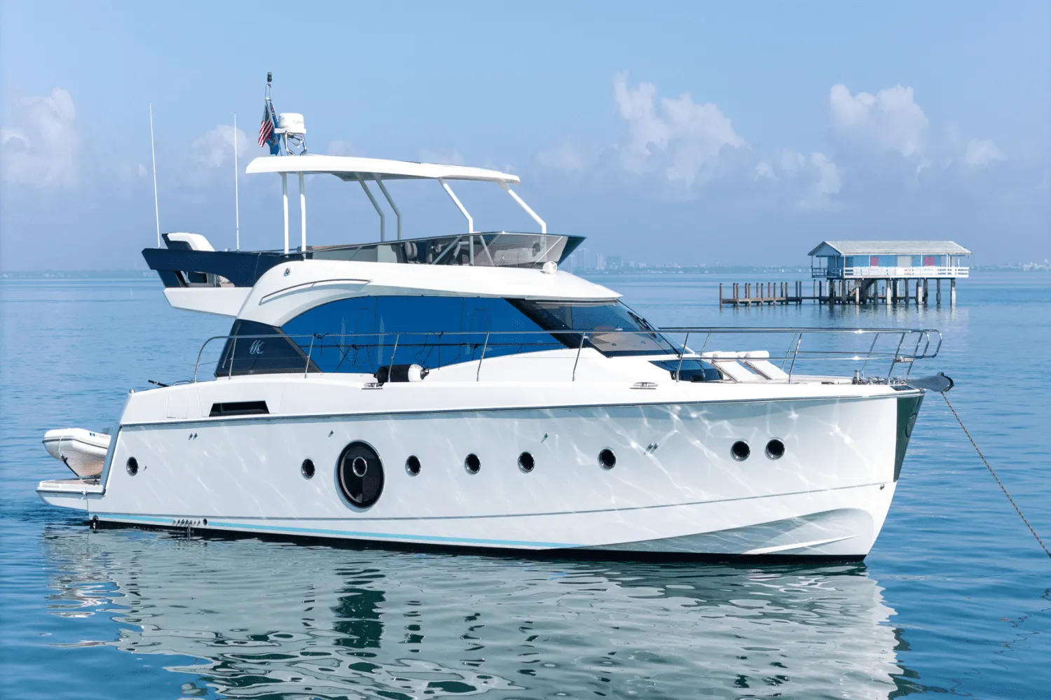 2019 Monte Carlo Yachts MC6 Image Thumbnail #0