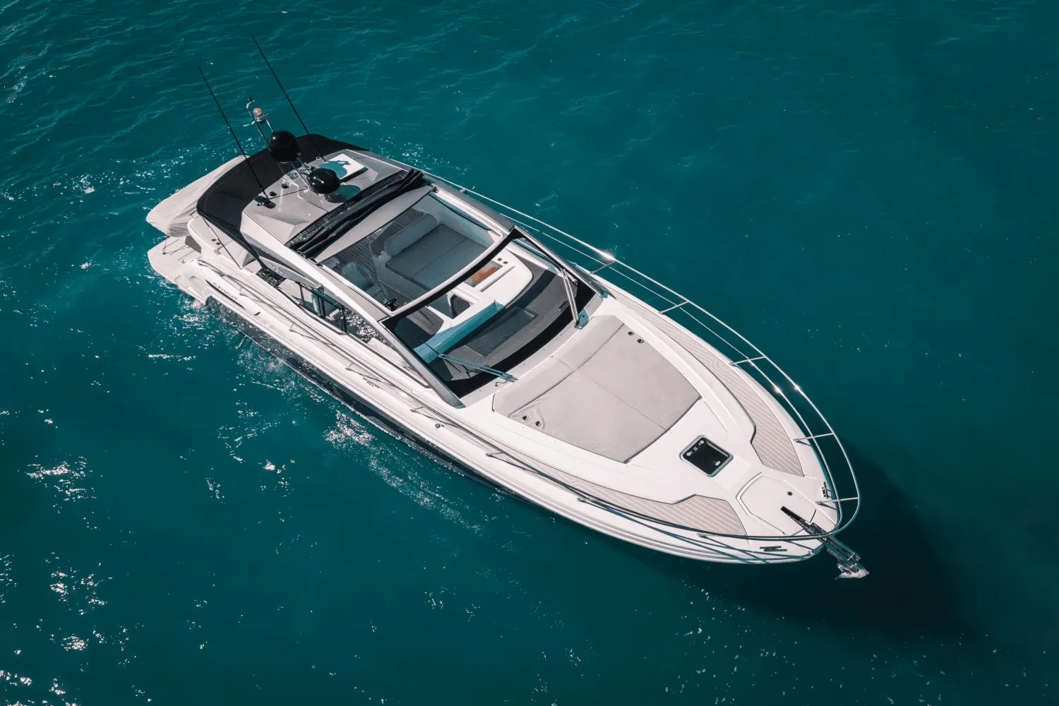 2024 Azimut Atlantis 45 Image Thumbnail #3