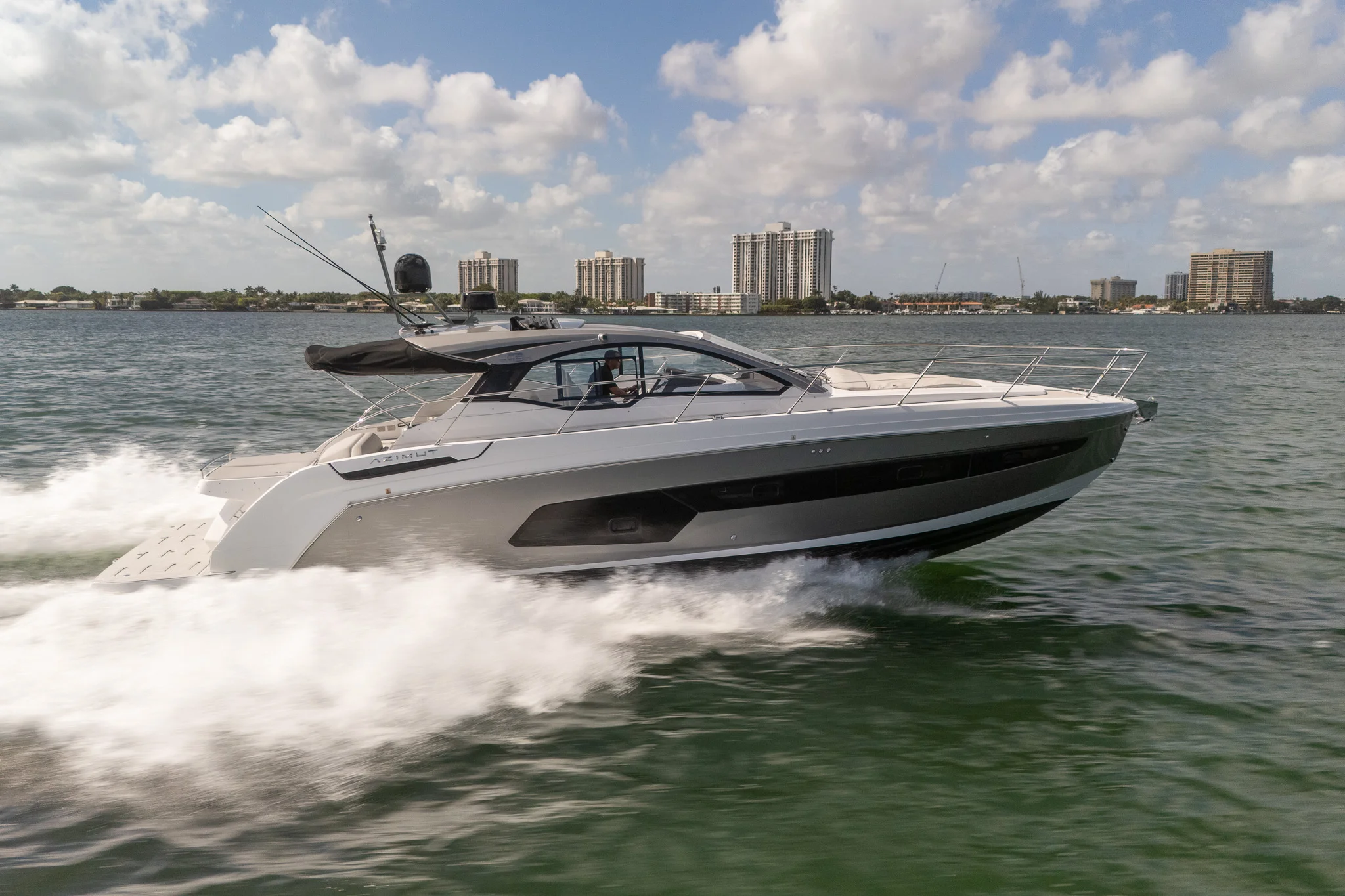 2024 Azimut Atlantis 45 Image Thumbnail #4