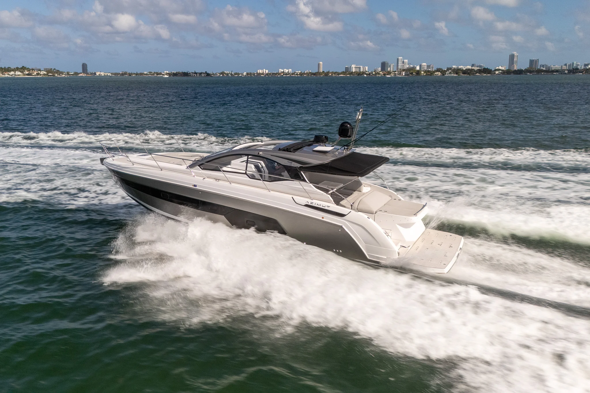 2024 Azimut Atlantis 45 Image Thumbnail #2