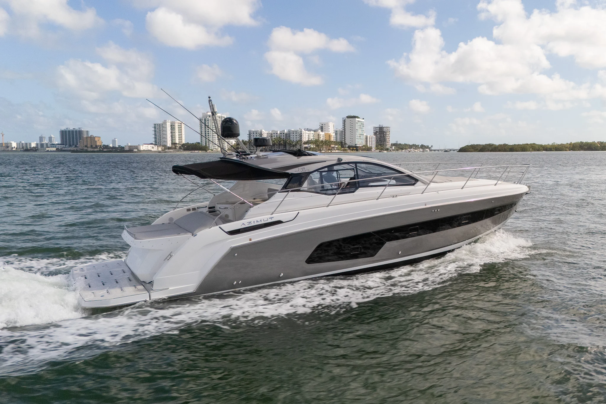 2024 Azimut Atlantis 45 Image Thumbnail #5