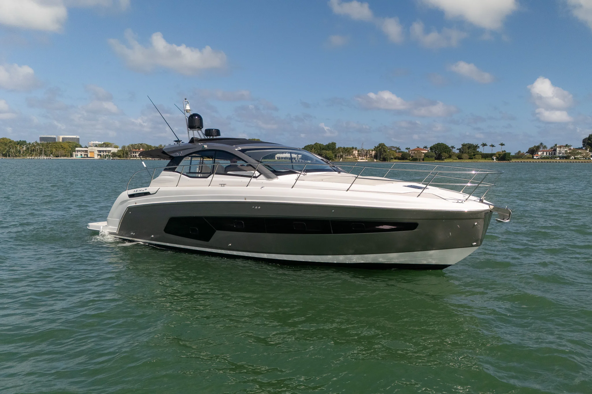 2024 Azimut Atlantis 45 Image Thumbnail #8