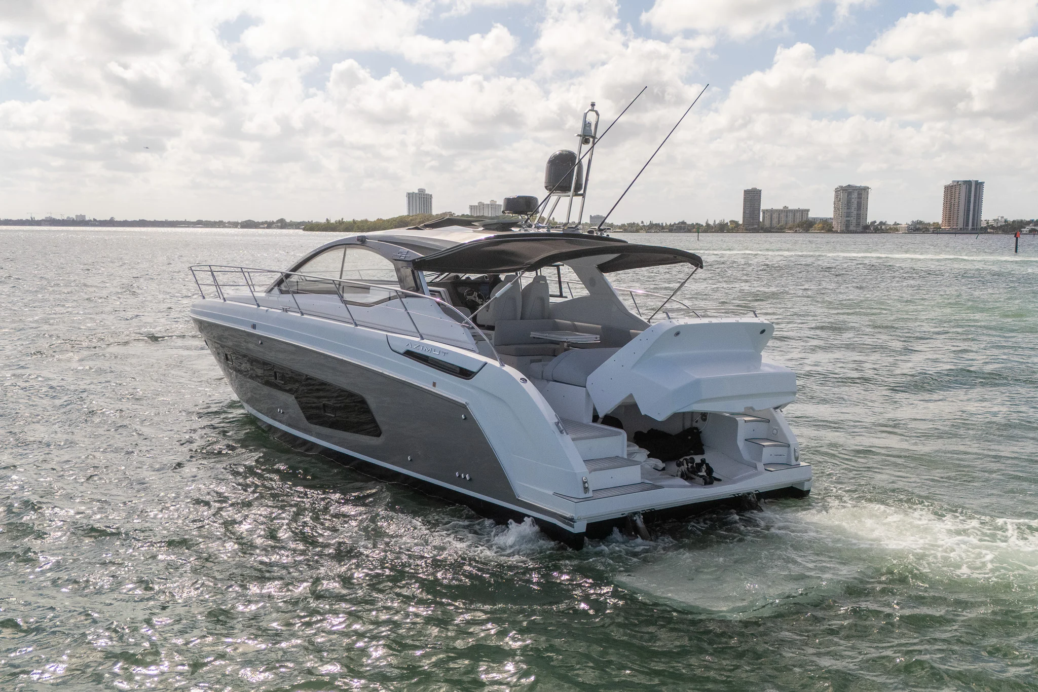 2024 Azimut Atlantis 45 Image Thumbnail #11