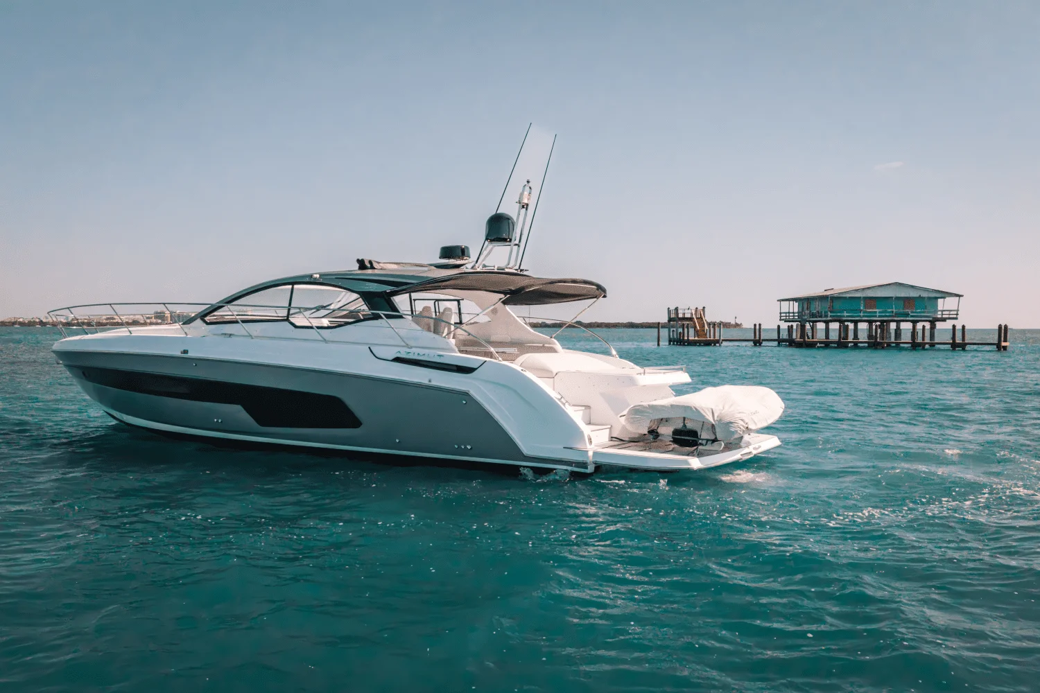 2024 Azimut Atlantis 45 Image Thumbnail #15