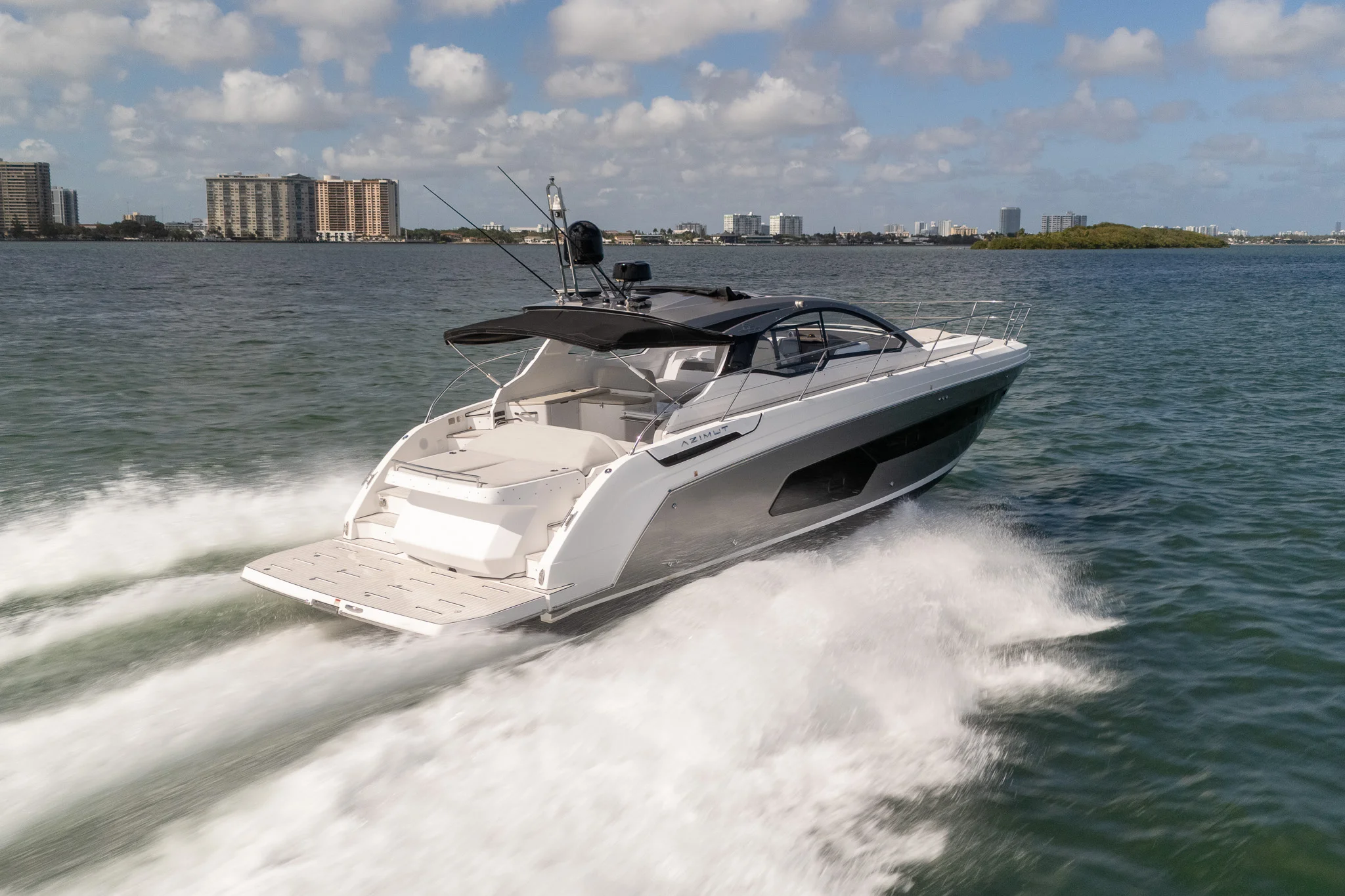 2024 Azimut Atlantis 45 Image Thumbnail #3