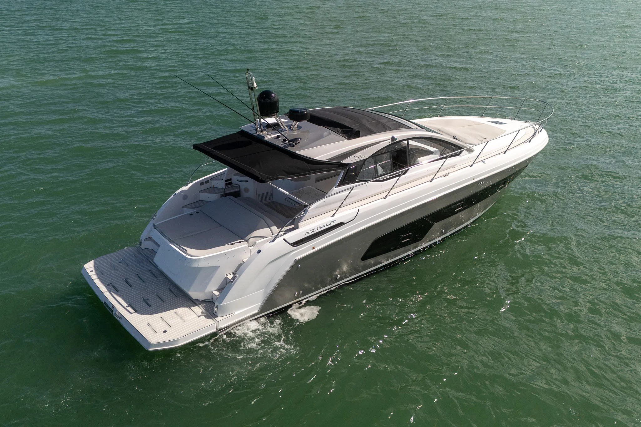 2024 Azimut Atlantis 45 Image Thumbnail #7