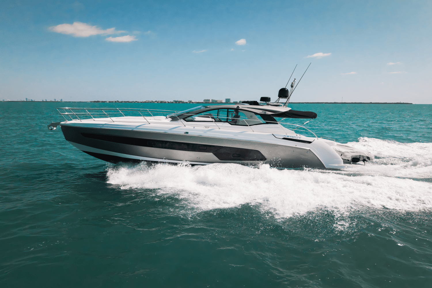 2024 Azimut Atlantis 45 Image Thumbnail #7