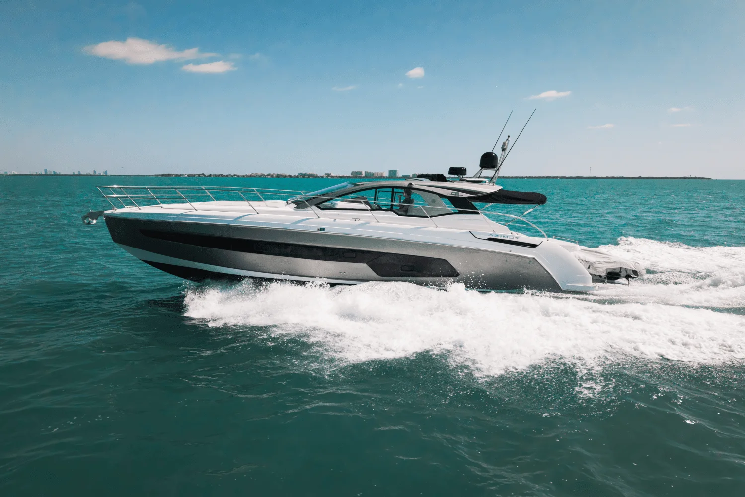 2024 Azimut Atlantis 45 Image Thumbnail #7