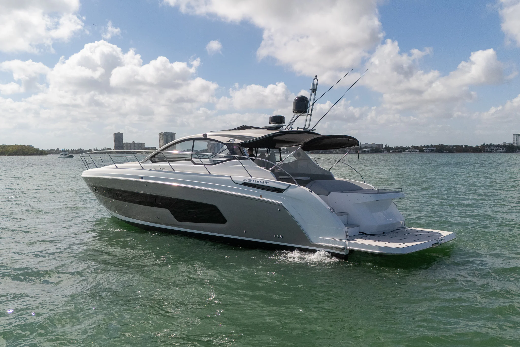 2024 Azimut Atlantis 45