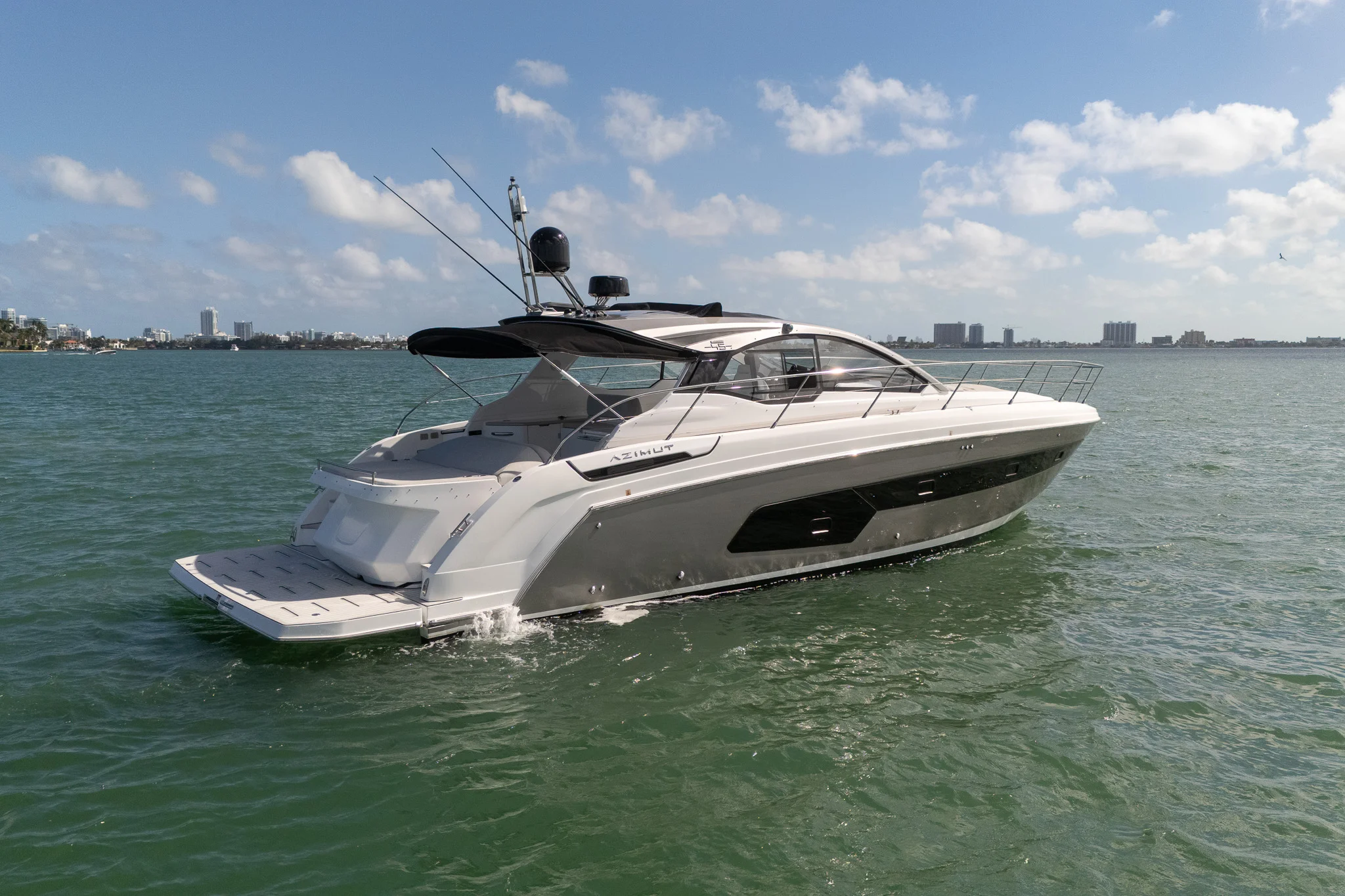 2024 Azimut Atlantis 45 Image Thumbnail #14