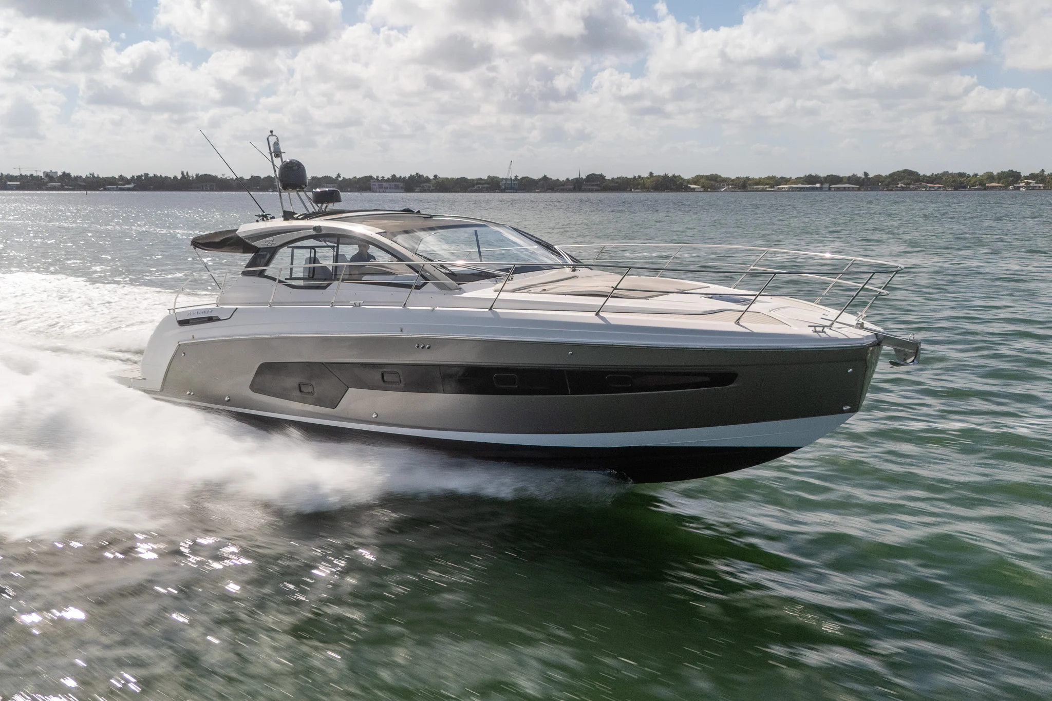 2024 Azimut Atlantis 45 Image Thumbnail #1