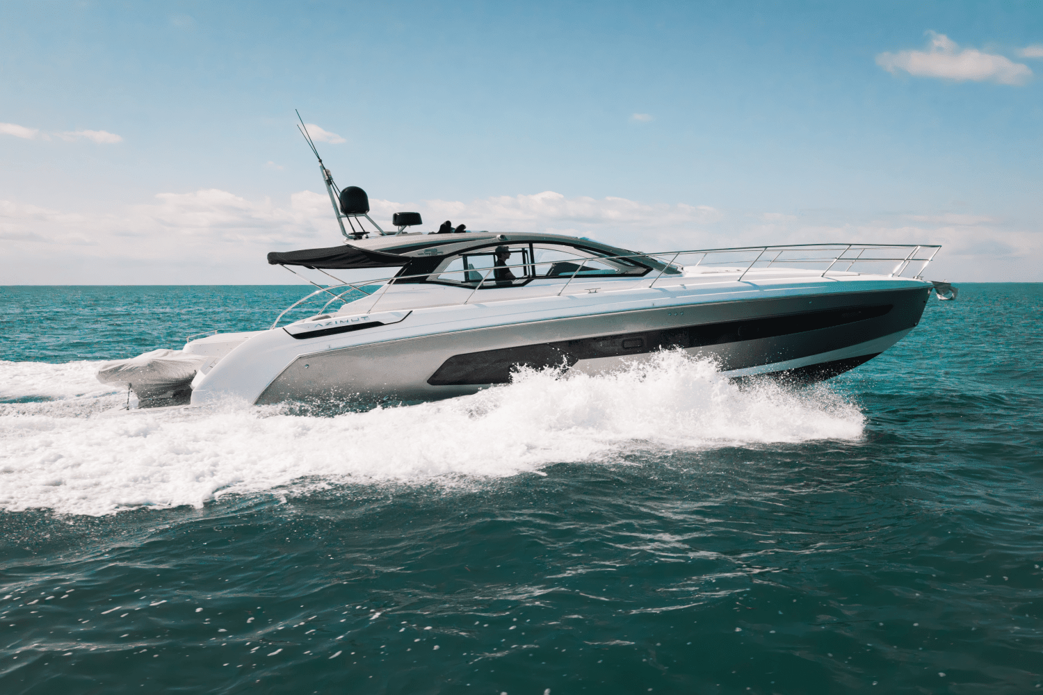 2024 Azimut Atlantis 45 Image Thumbnail #4