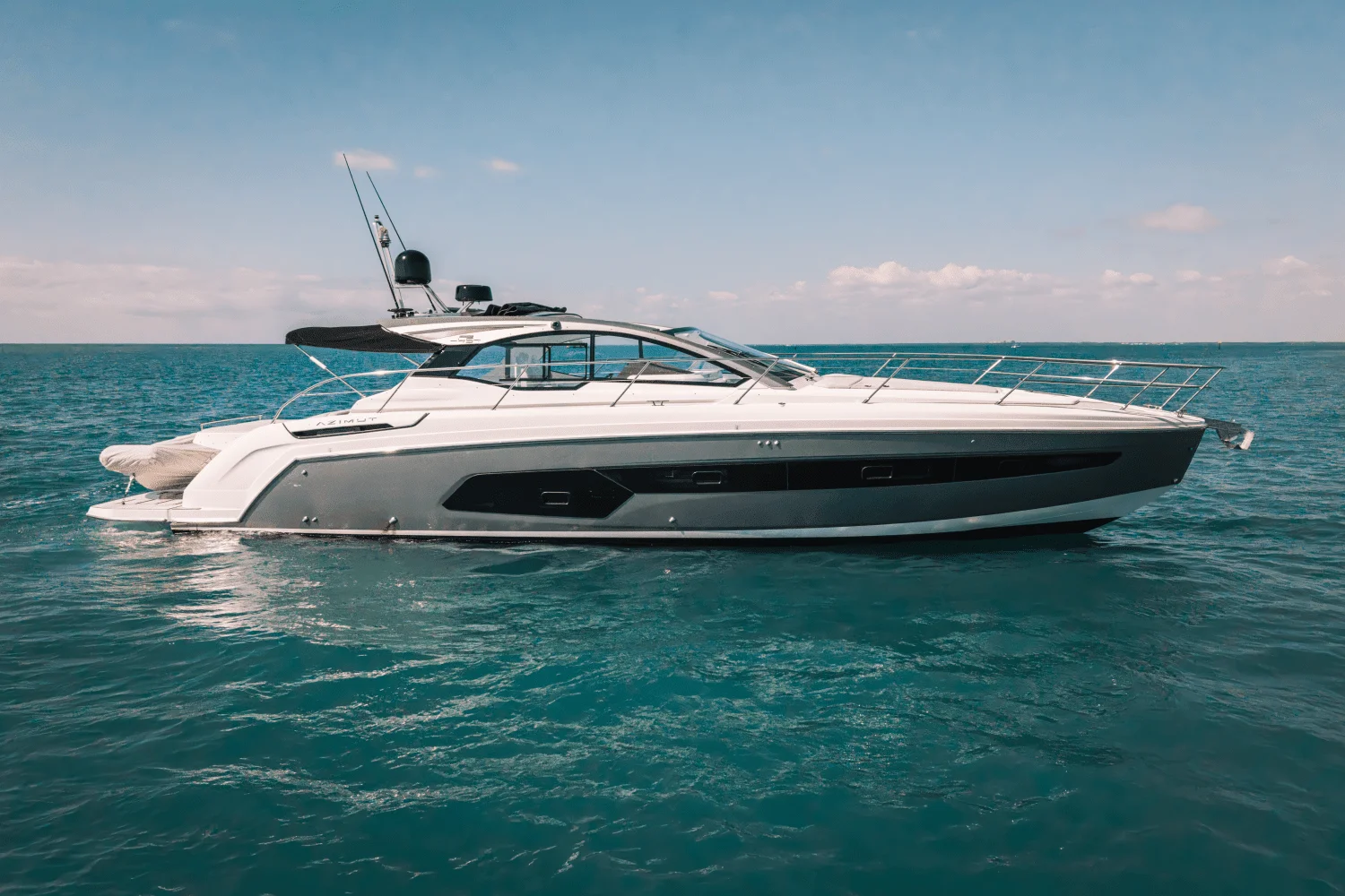 2024 Azimut Atlantis 45 Image Thumbnail #0