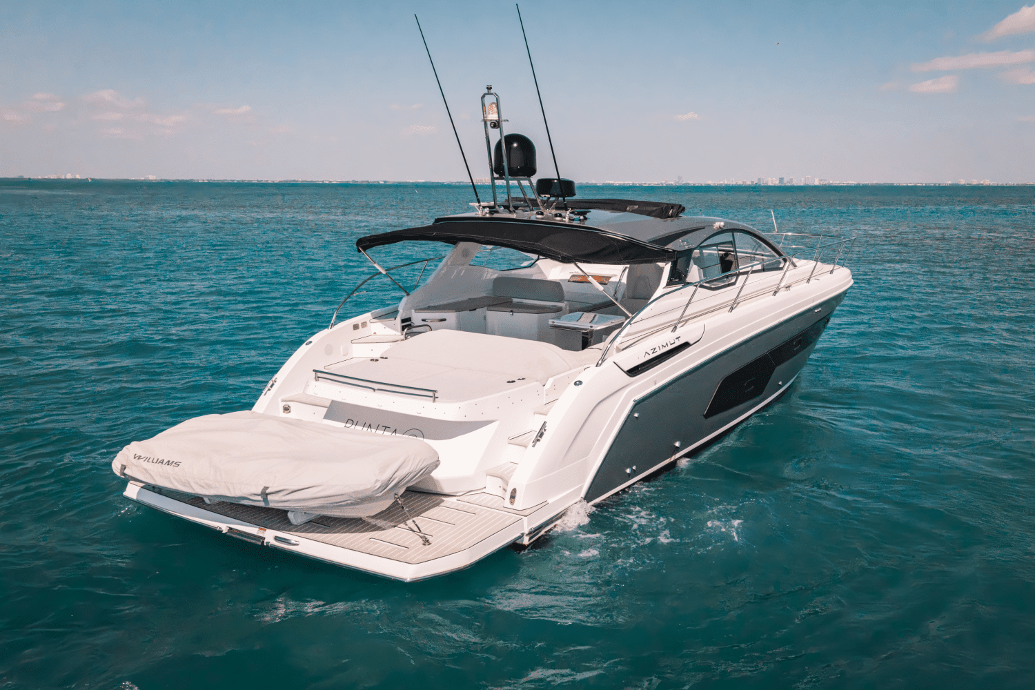 2024 Azimut Atlantis 45 Image Thumbnail #17